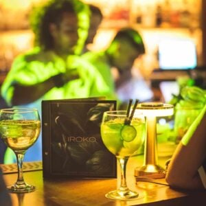 Top 5 Cocktails From Iroko Palma Nova