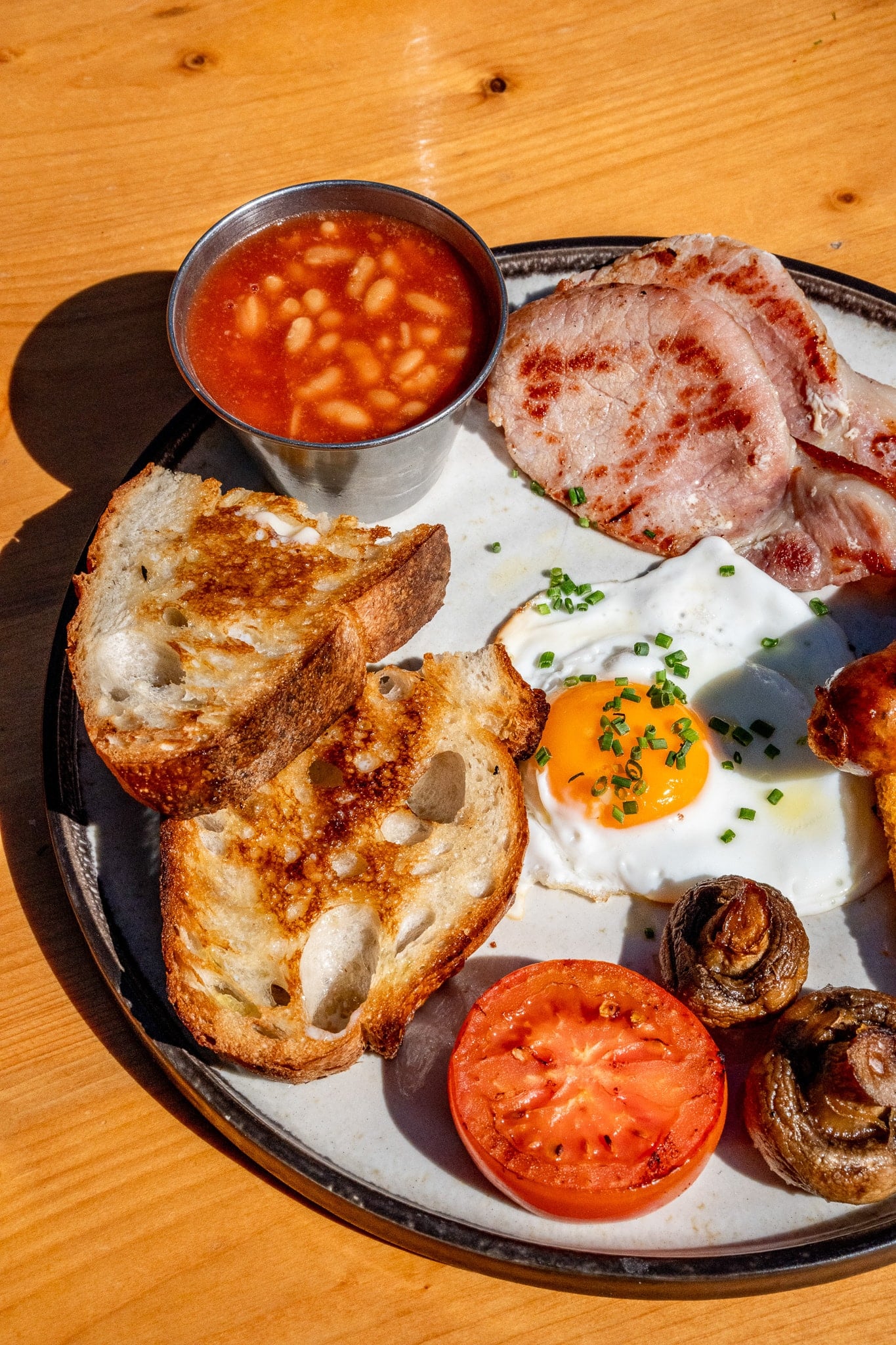 breakfast at turtle beach palmanova