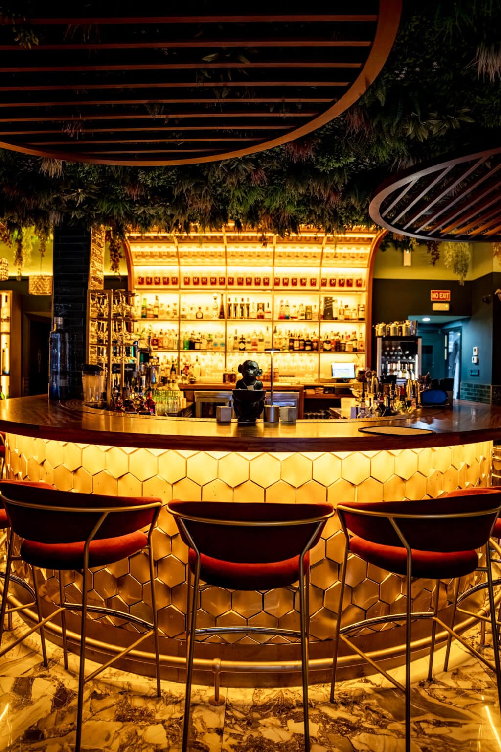 Iroko Palmanova venue hire for groups