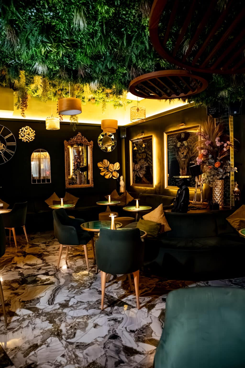 Iroko Palmanova venue hire for groups
