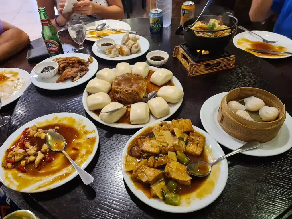 Shi Shan Xuan, Palma